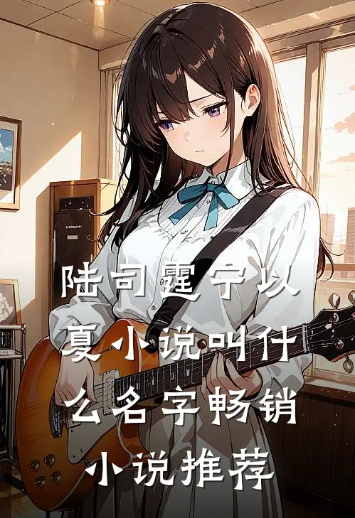 陆司霆宁以夏小说叫什么名字畅销小说推荐