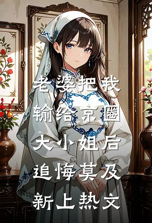 老婆把我输给京圈大小姐后，追悔莫及新上热文
