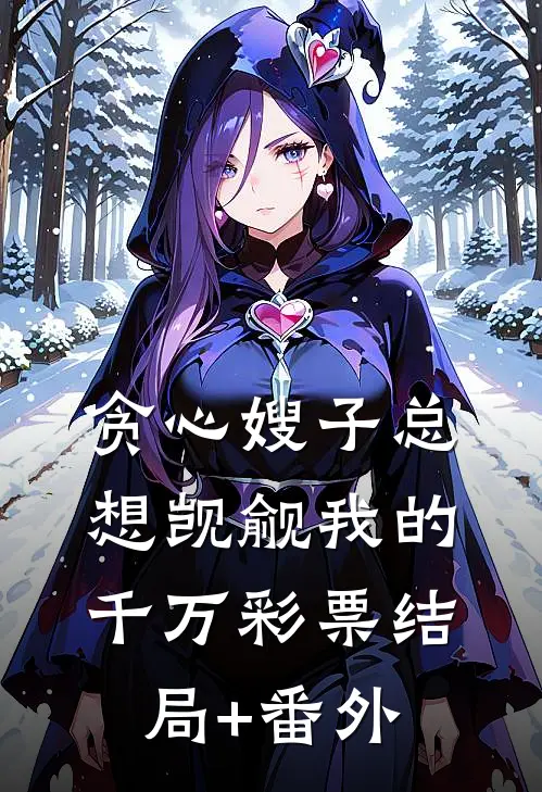 贪心嫂子总想觊觎我的千万彩票结局+番外