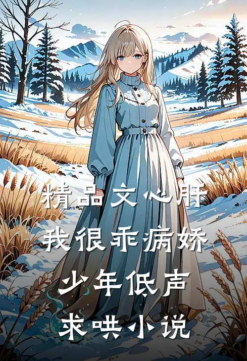 精品文心肝我很乖病娇少年低声求哄小说