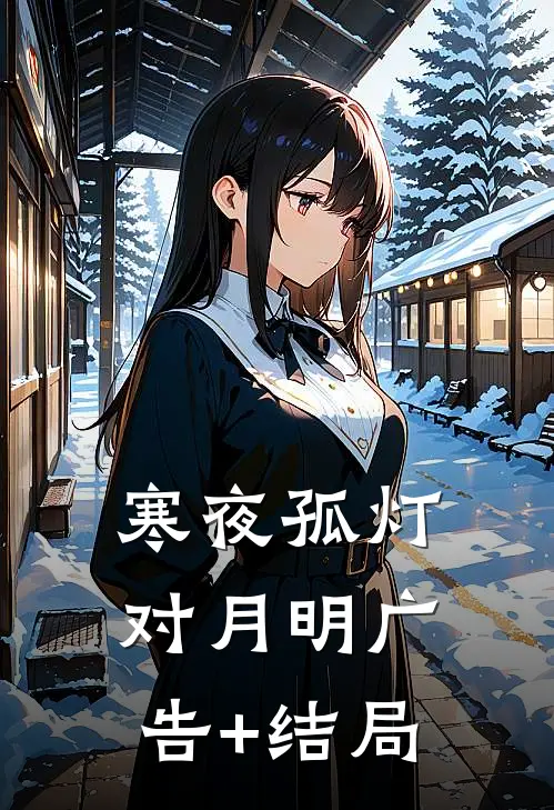 寒夜孤灯对月明广告+结局