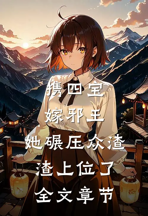 携四宝嫁邪王，她碾压众渣渣上位了全文章节