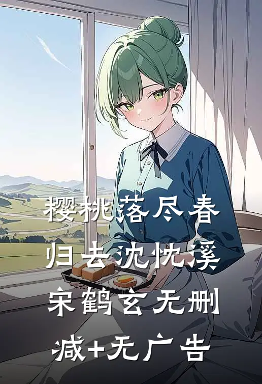 樱桃落尽春归去沈忱溪宋鹤玄无删减+无广告