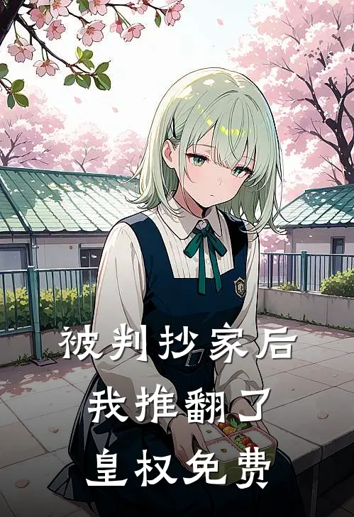 被判抄家后，我推翻了皇权免费