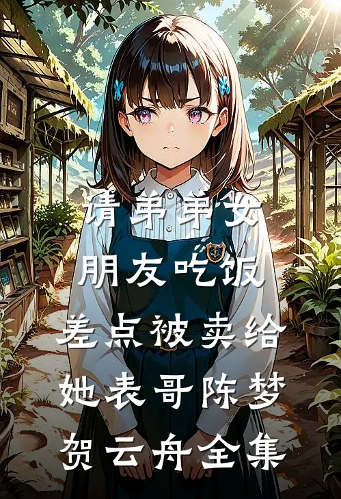 请弟弟女朋友吃饭，差点被卖给她表哥陈梦贺云舟全集