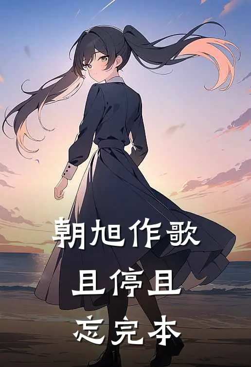 朝旭作歌，且停且忘完本