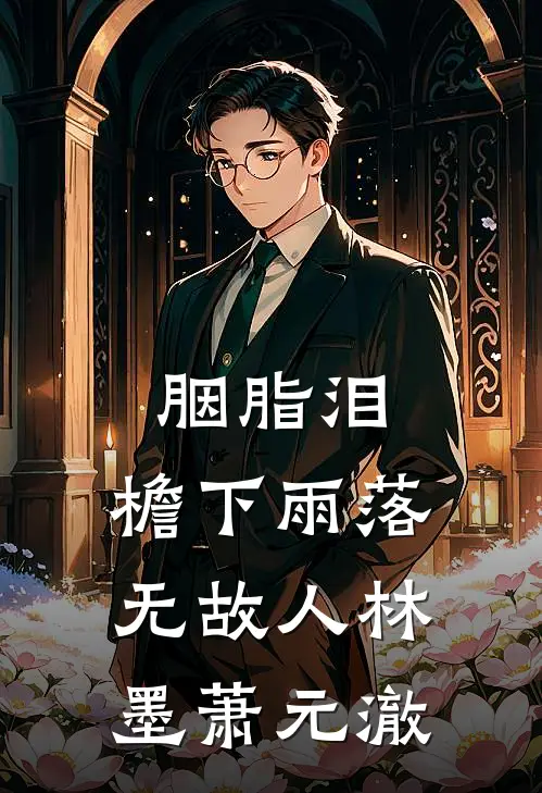 胭脂泪，檐下雨落无故人林墨萧元澈