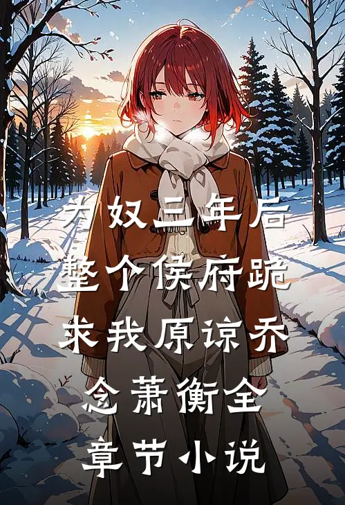 为奴三年后，整个侯府跪求我原谅乔念萧衡全章节小说