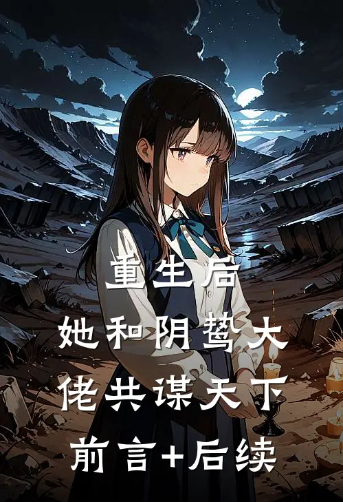 重生后，她和阴鸷大佬共谋天下前言+后续