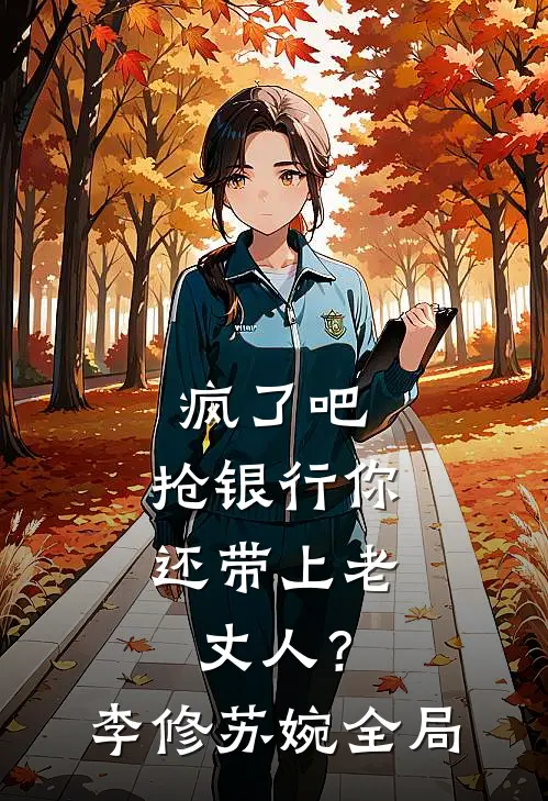疯了吧，抢银行你还带上老丈人？李修苏婉全局