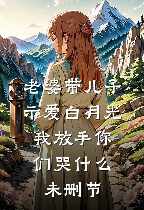 老婆带儿子示爱白月光，我放手你们哭什么未删节