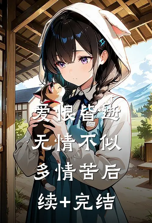 爱恨皆逝，无情不似多情苦后续+完结