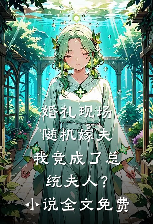 婚礼现场随机嫁夫，我竟成了总统夫人？小说全文免费
