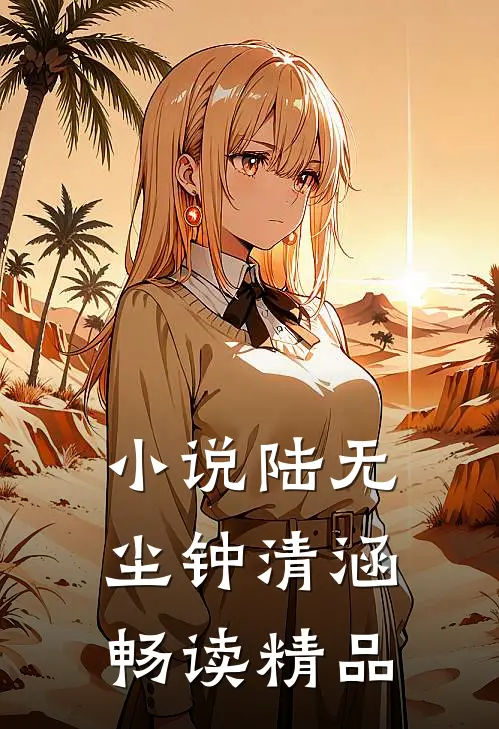 小说陆无尘钟清涵畅读精品
