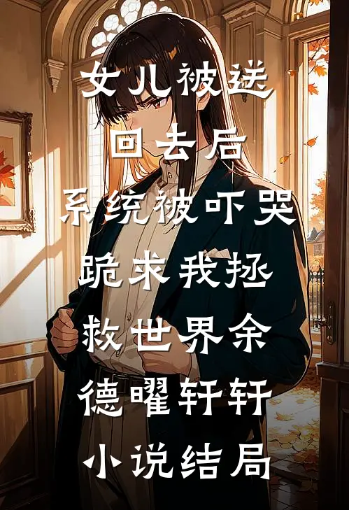 女儿被送回去后，系统被吓哭跪求我拯救世界余德曜轩轩小说结局
