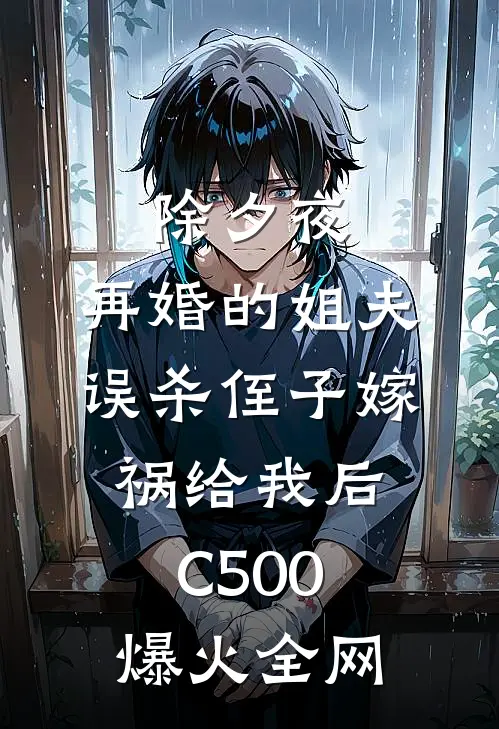 除夕夜，再婚的姐夫误杀侄子嫁祸给我后C500爆火全网
