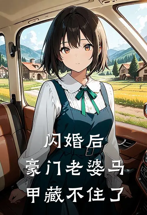 闪婚后，豪门老婆马甲藏不住了
