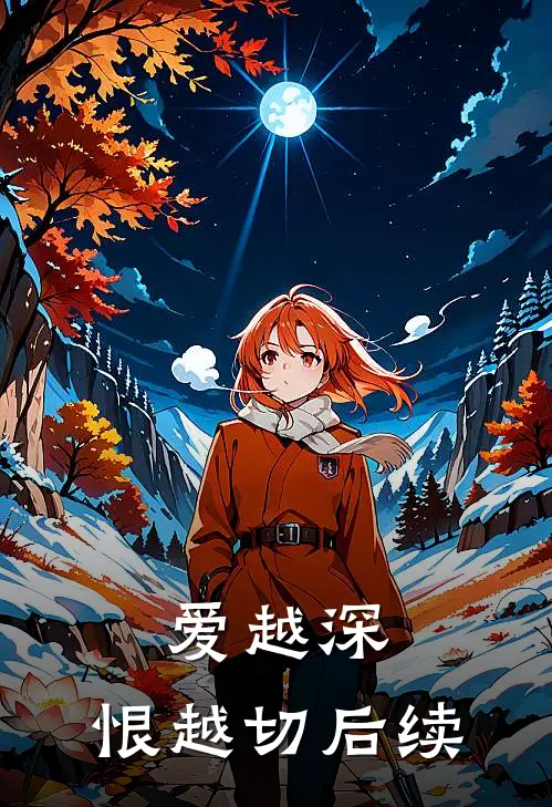 爱越深，恨越切后续