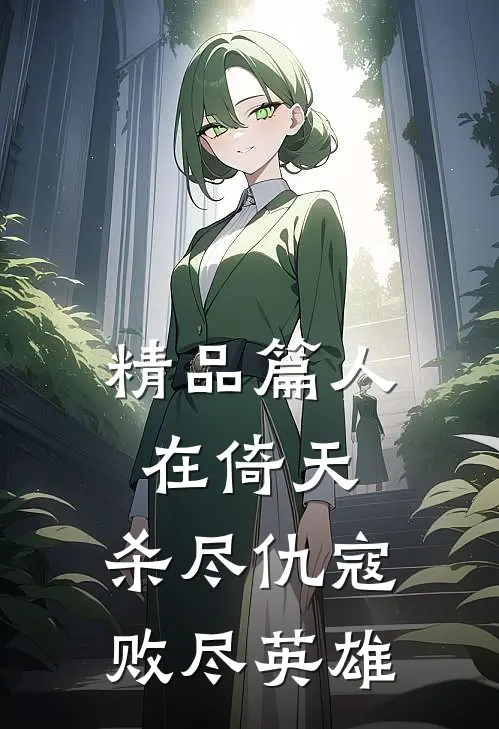 精品篇人在倚天，杀尽仇寇，败尽英雄