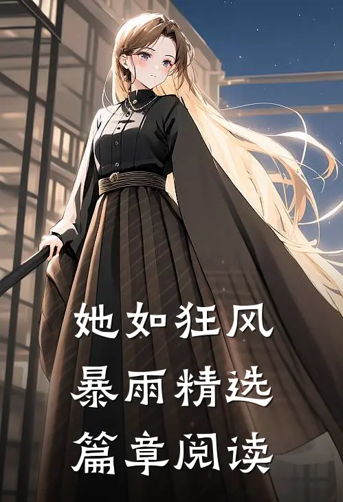 她如狂风暴雨精选篇章阅读