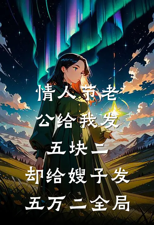 情人节老公给我发五块二，却给嫂子发五万二全局