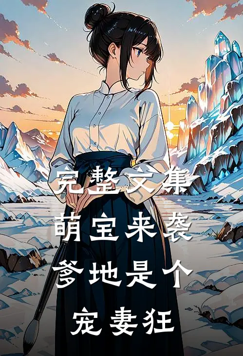 完整文集萌宝来袭，爹地是个宠妻狂