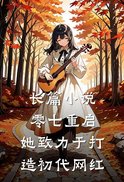 长篇小说零七重启：她致力于打造初代网红