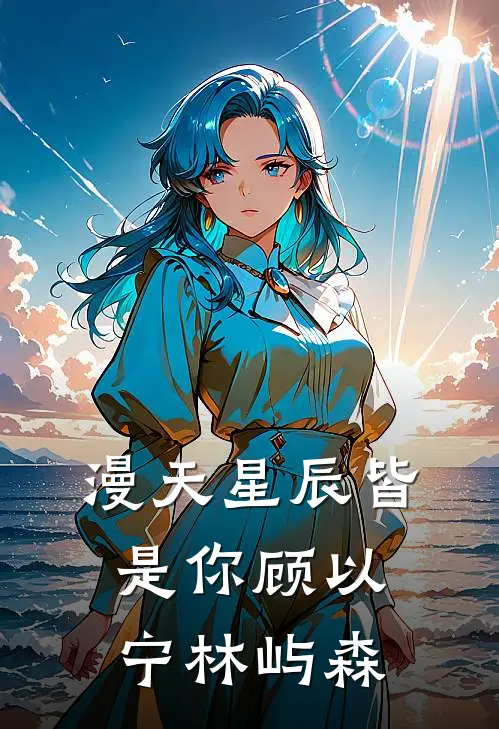 漫天星辰皆是你顾以宁林屿森