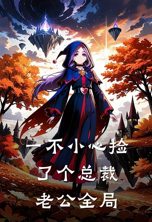 一不小心捡了个总裁老公全局