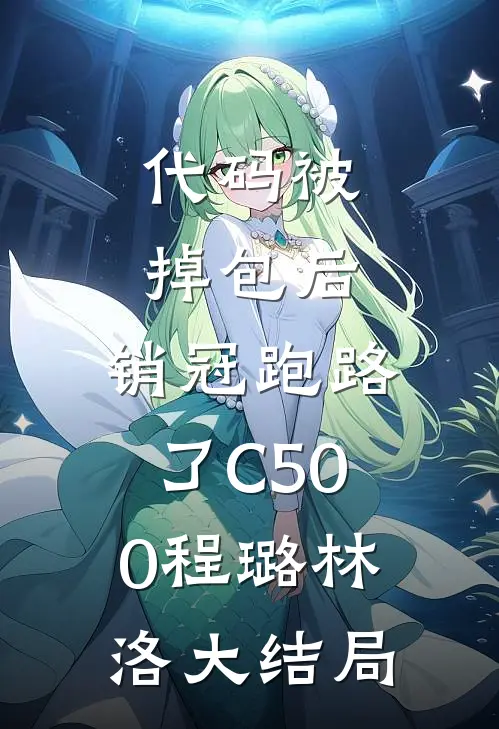 代码被掉包后，销冠跑路了C500程璐林洛大结局