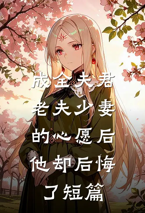 成全夫君老夫少妻的心愿后，他却后悔了短篇