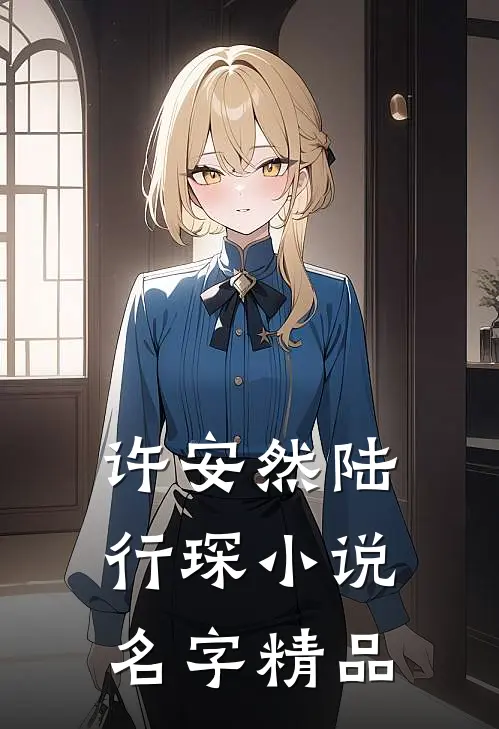 许安然陆行琛小说名字精品