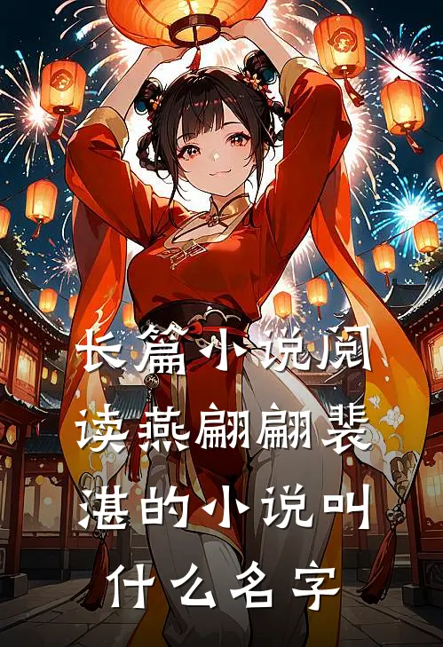 长篇小说阅读燕翩翩裴湛的小说叫什么名字