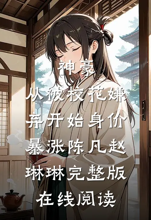 神豪：从被校花嫌弃开始身价暴涨陈凡赵琳琳完整版在线阅读