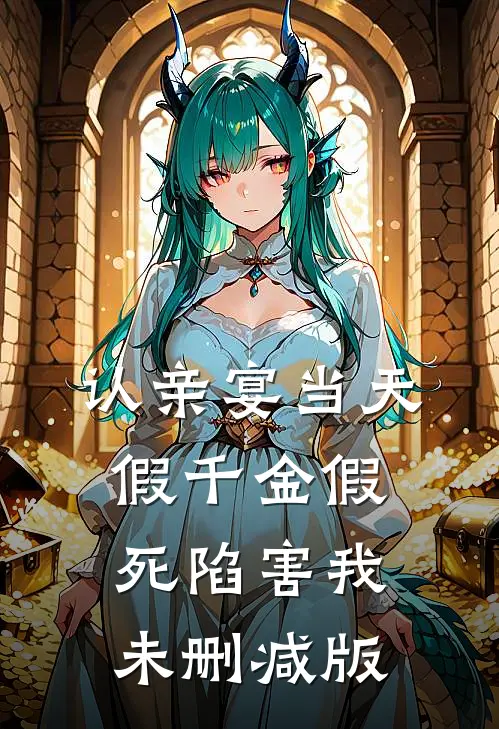 认亲宴当天，假千金假死陷害我未删减版