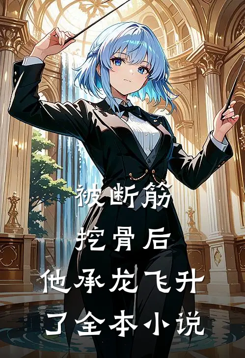 被断筋挖骨后，他承龙飞升了全本小说