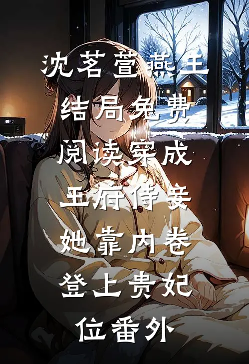 沈茗萱燕王结局免费阅读穿成王府侍妾，她靠内卷登上贵妃位番外