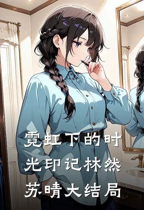 霓虹下的时光印记林然苏晴大结局