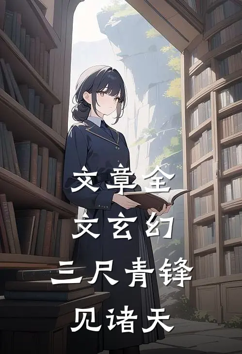 文章全文玄幻：三尺青锋见诸天