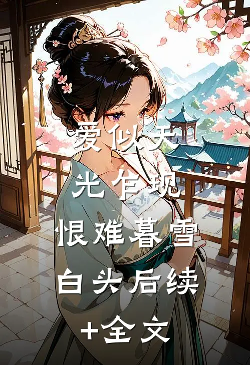 爱似天光乍现，恨难暮雪白头后续+全文