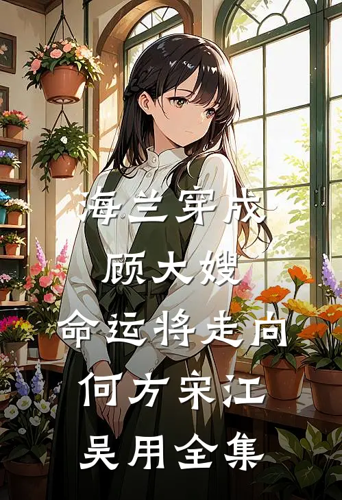 海兰穿成顾大嫂，命运将走向何方宋江吴用 全集