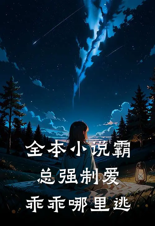 全本小说霸总强制爱，乖乖哪里逃