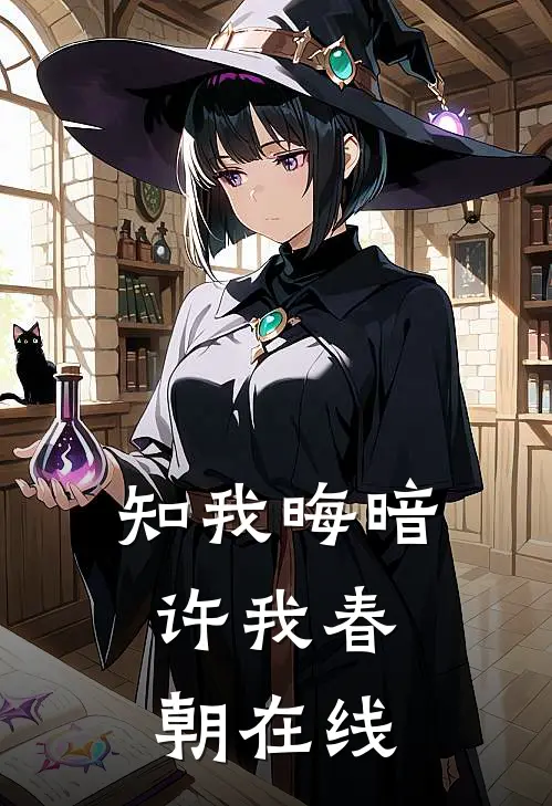 知我晦暗，许我春朝在线