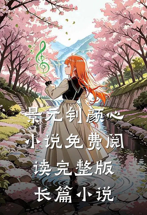 景元钊颜心小说免费阅读完整版长篇小说