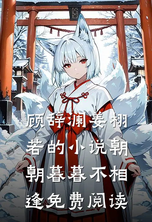 顾辞澜姜栩若的小说朝朝暮暮不相逢免费阅读