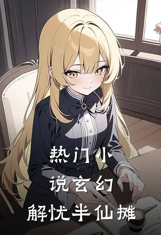 热门小说玄幻：解忧半仙摊