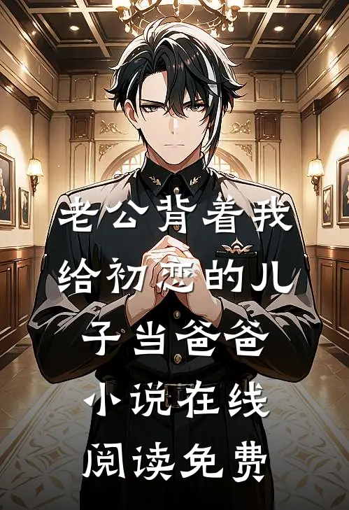老公背着我给初恋的儿子当爸爸小说在线阅读免费