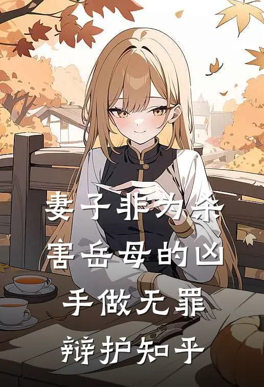 妻子非为杀害岳母的凶手做无罪辩护知乎