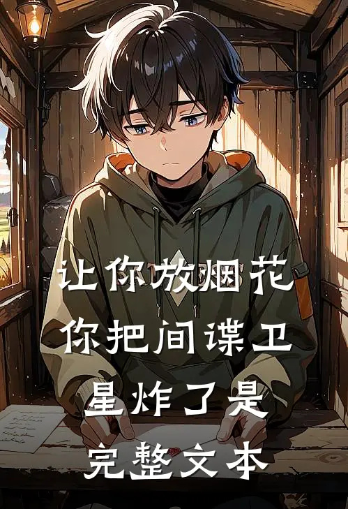 让你放烟花,你把间谍卫星炸了是完整文本