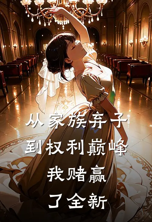 从家族弃子到权利巅峰，我赌赢了全新